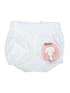 Mee Mee Baby Light Pink White Shorts - Pack Of 3